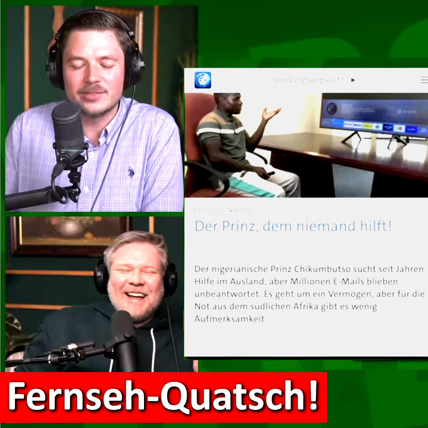 Sterneküche: Von Quatsch-Jura und der Unfehlbarkeit des ÖRR episode artwork