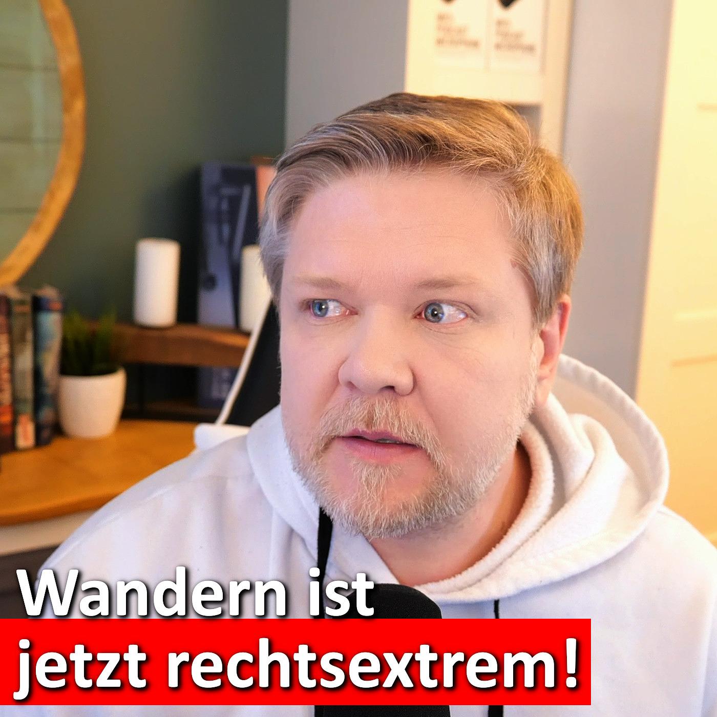 #234: WDR CANCELT jungen CDU-Politiker – das ist einfach nur absurd! 🤦‍♂️ episode artwork