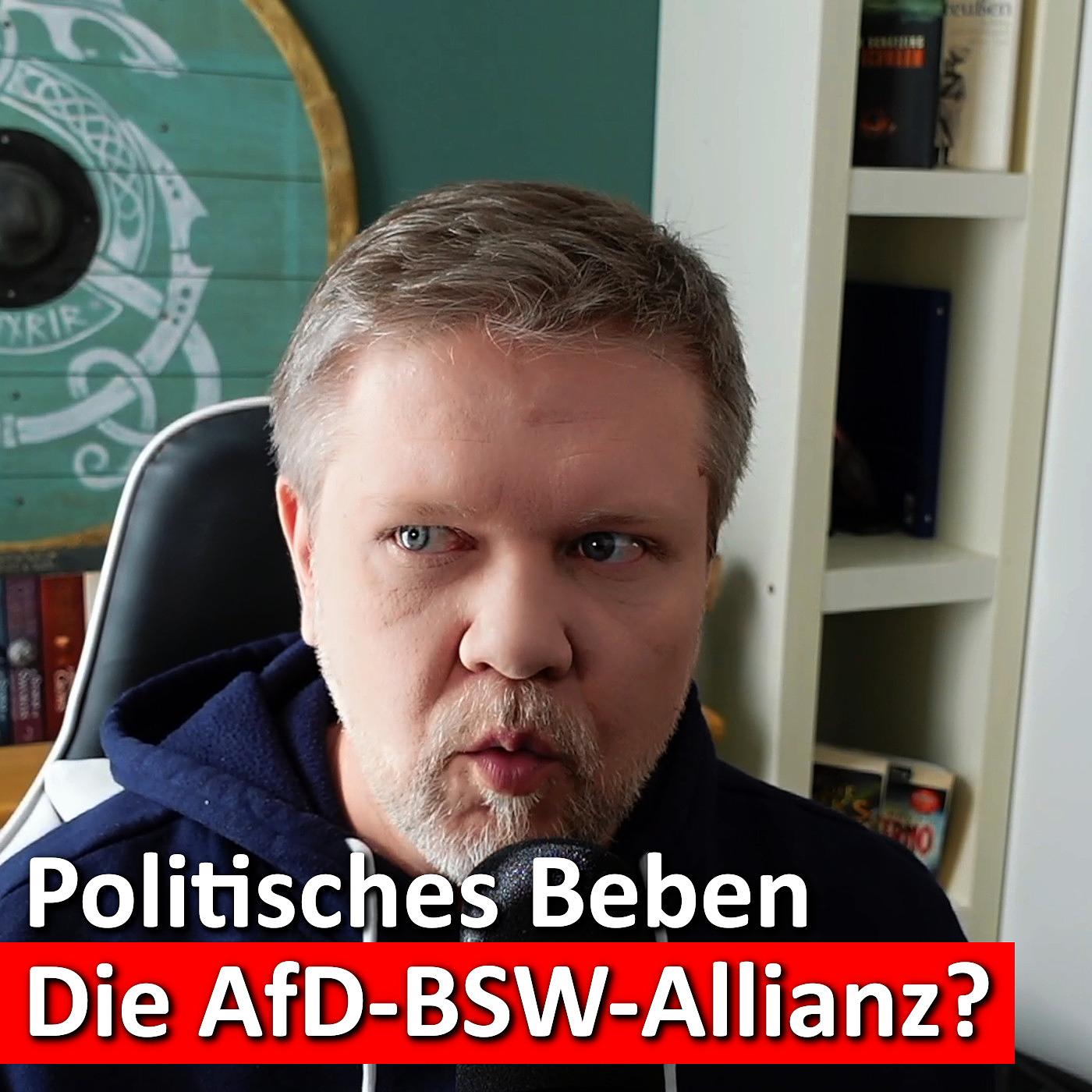 #149: Vertrauliches Treffen enthüllt: Deutschland vor politischer Zeitenwende? episode artwork