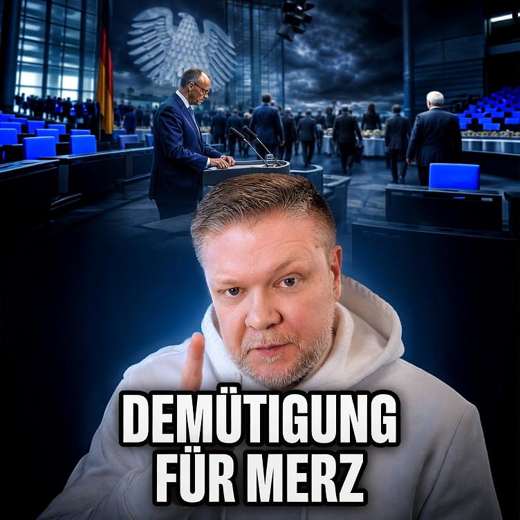 #531: Eklat bei Merz' Auftritt! episode artwork