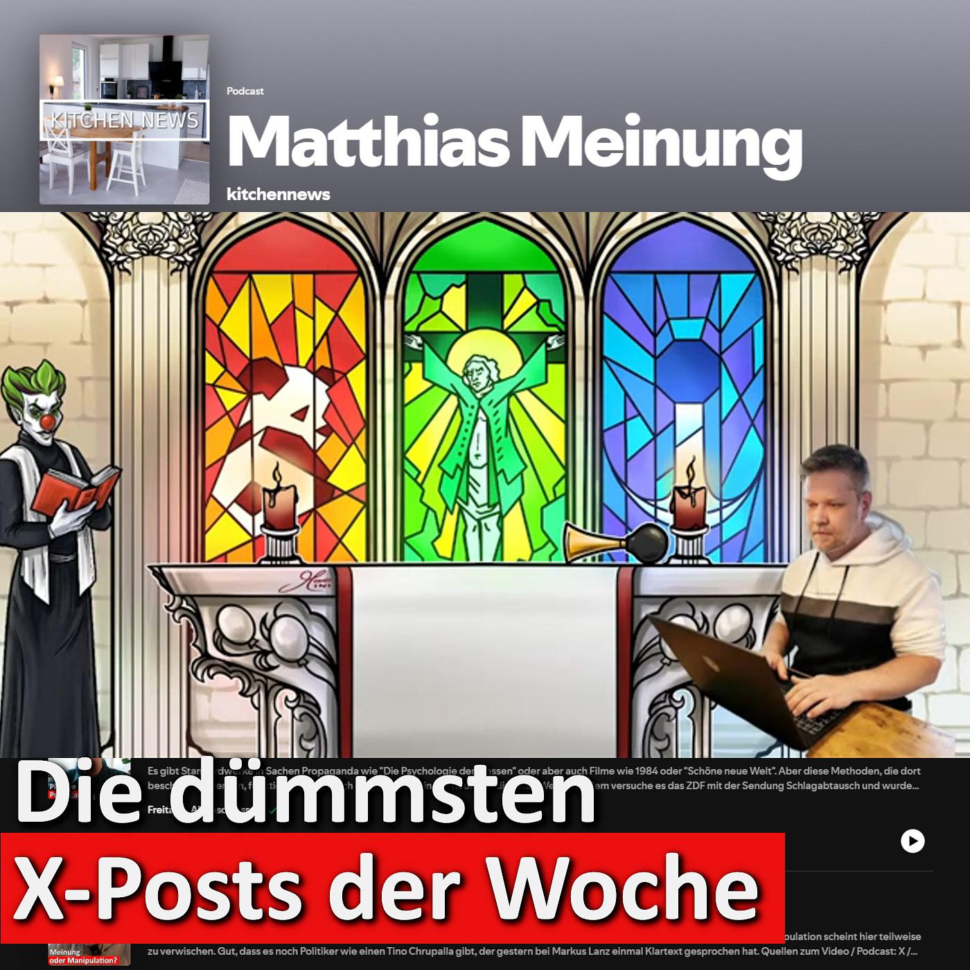 Matthias Meinung