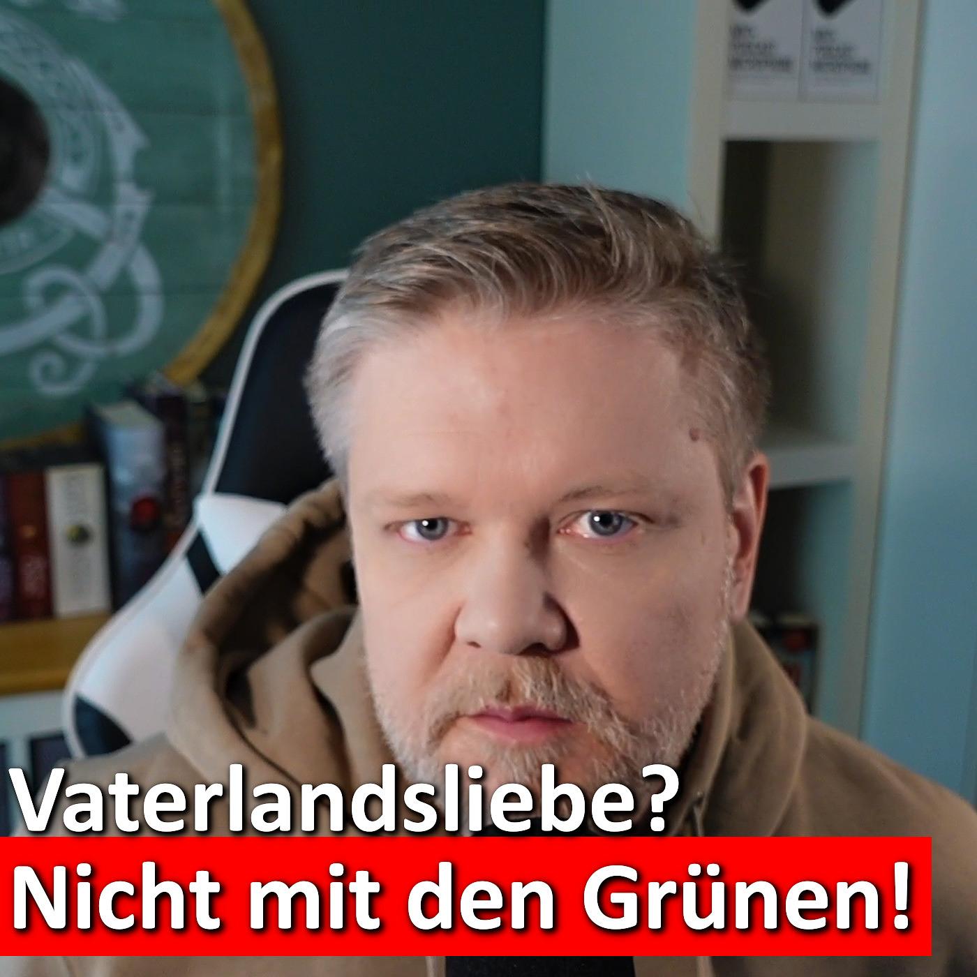 #170: Verschmähte Liebe? Grünen-Chef gerät bei Deutschland-Frage ins Schwitzen! episode artwork