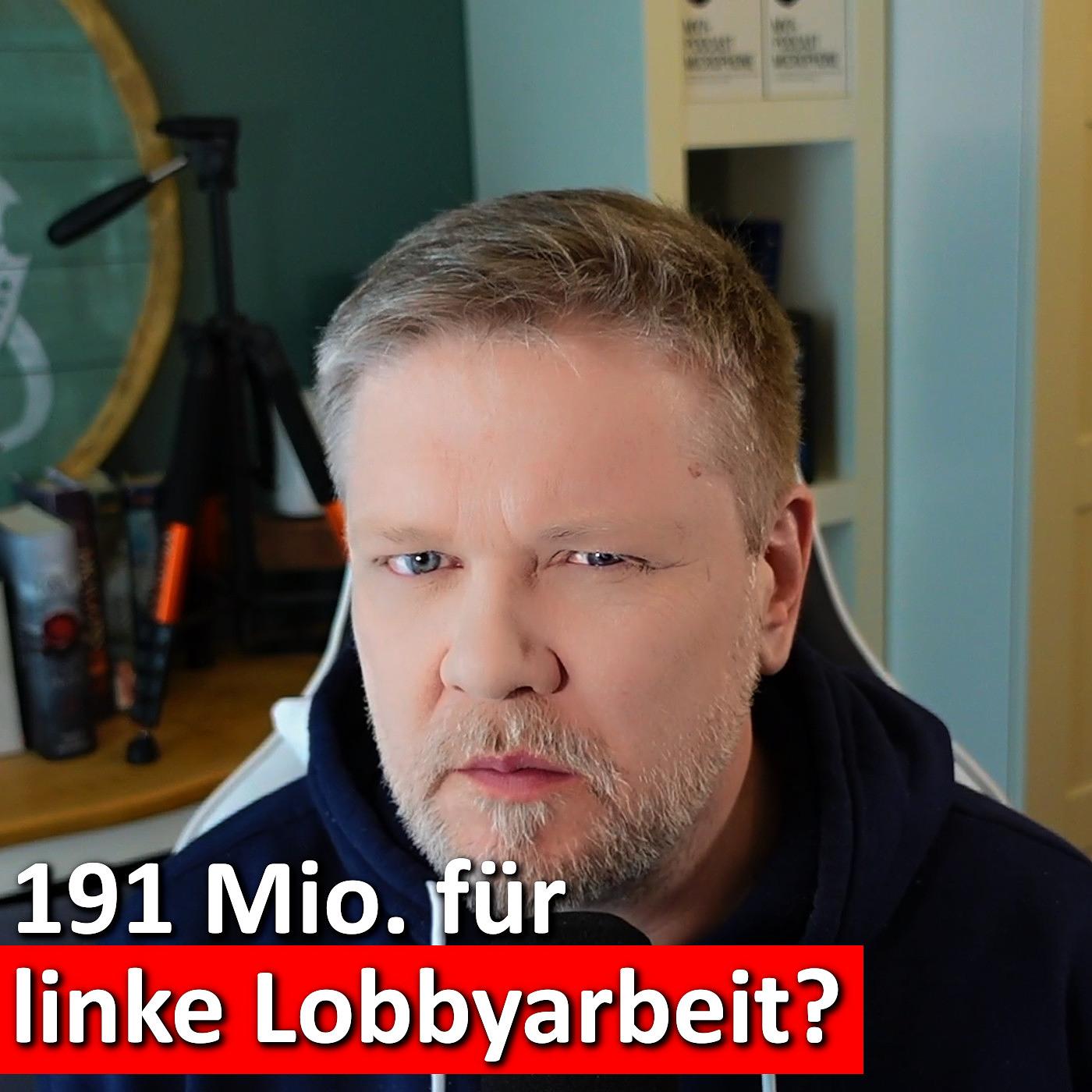 #188: CDU-Doppelmoral: Öffentlich gegen Links, heimlich Millionenförderung episode artwork