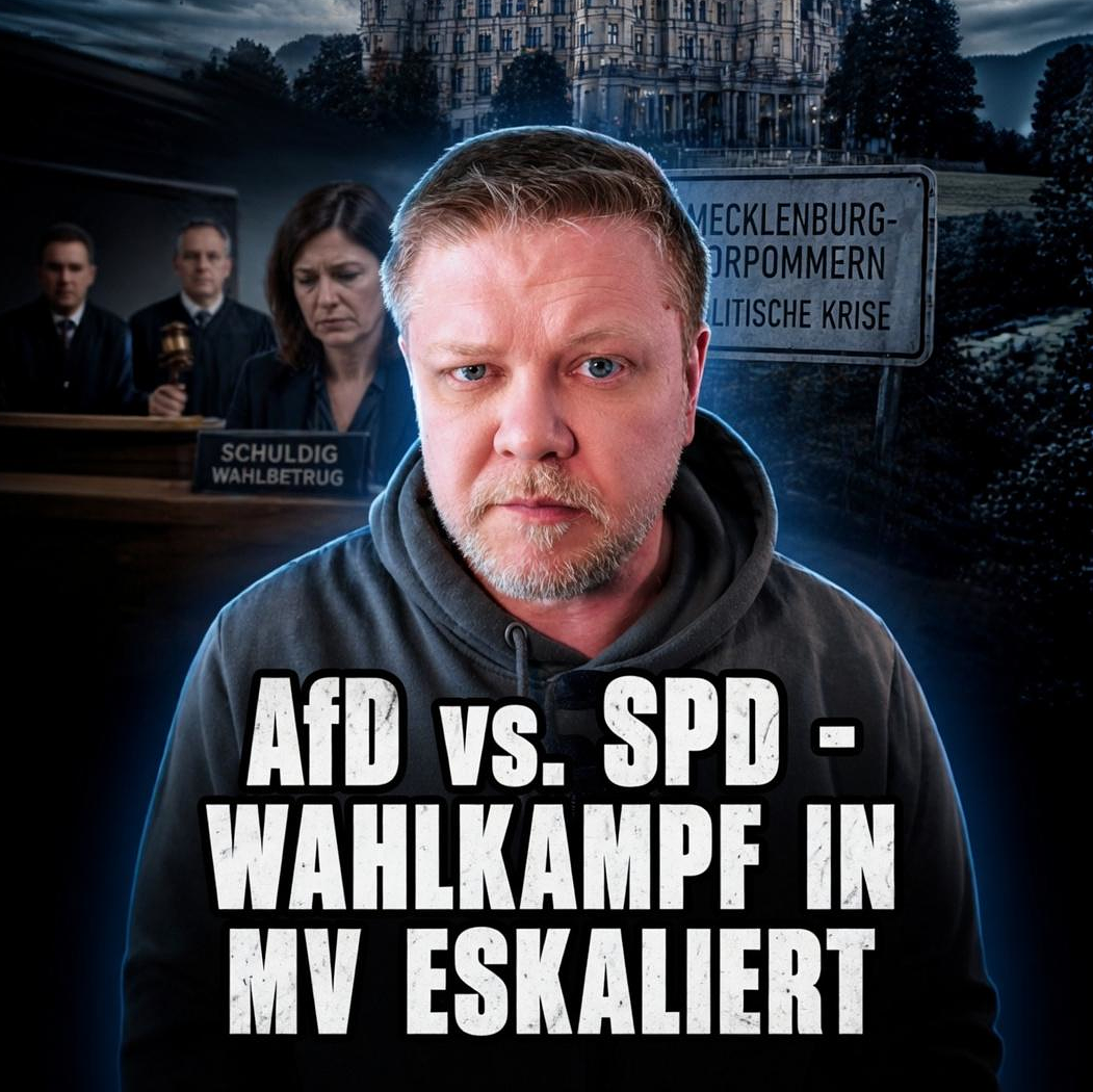 #519: Skandal in MV?