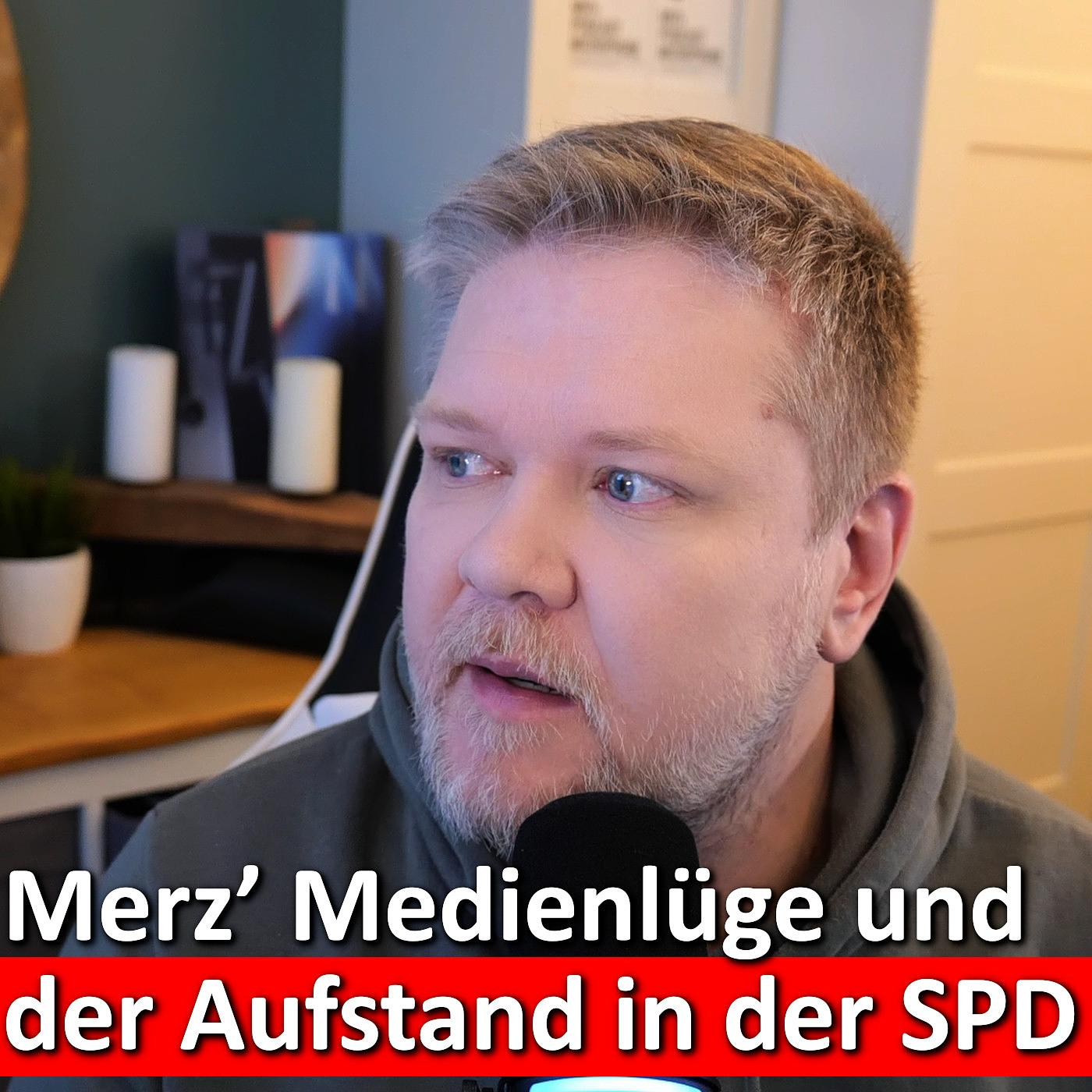 #266: Merz verteidigt Weimer – doch die Beweise sagen etwas anderes! episode artwork