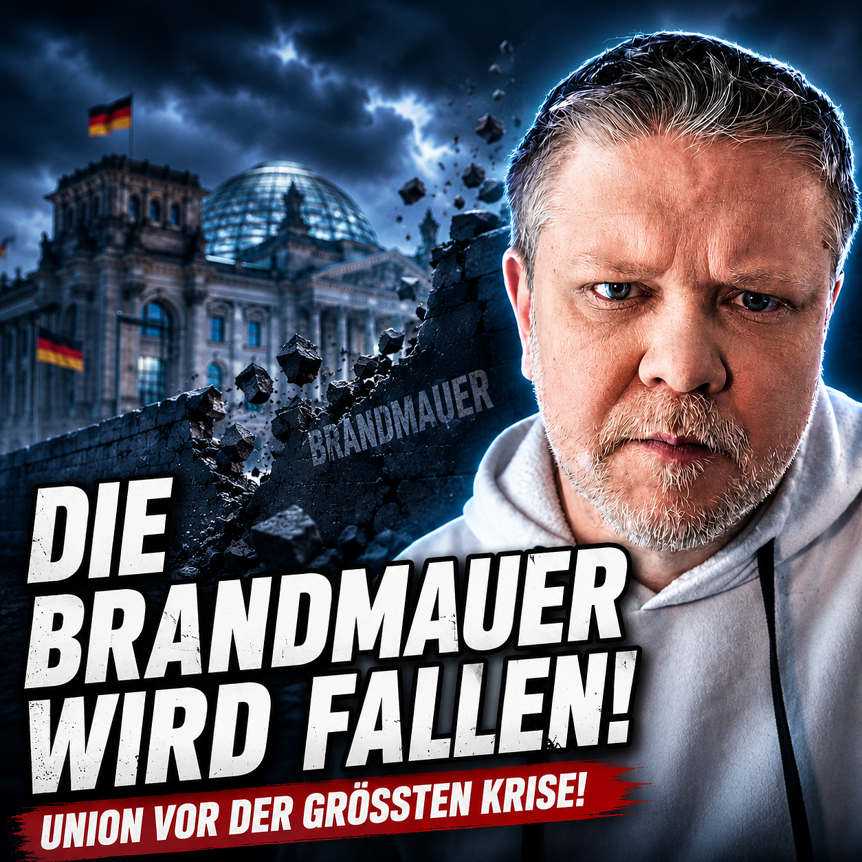 #560: Brandmauer oder Machtverlust episode artwork