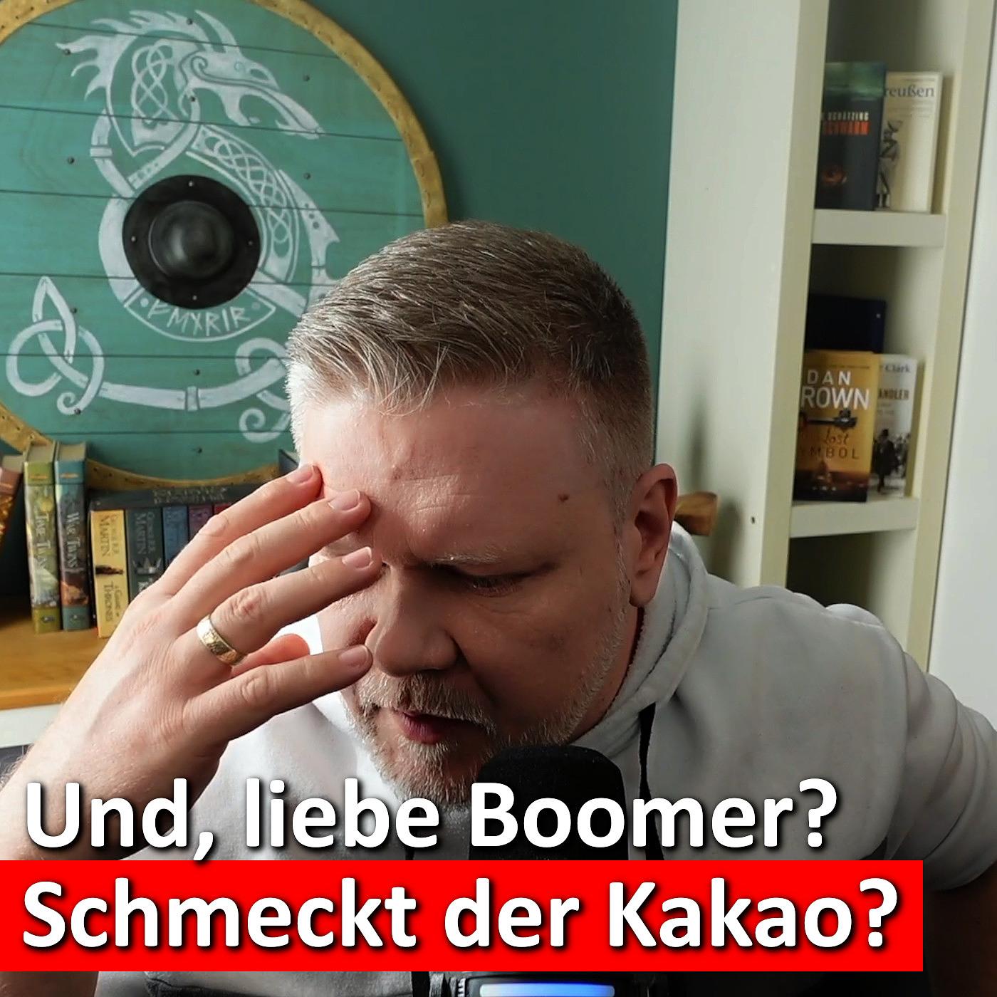 #151: Wie man eine Demokratie demontiert und dafür noch Applaus bekommt – made in Germany! episode artwork