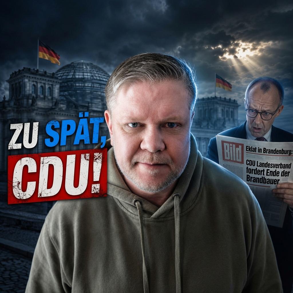 #641: Höcke hatte recht: Panik in der CDU? episode artwork