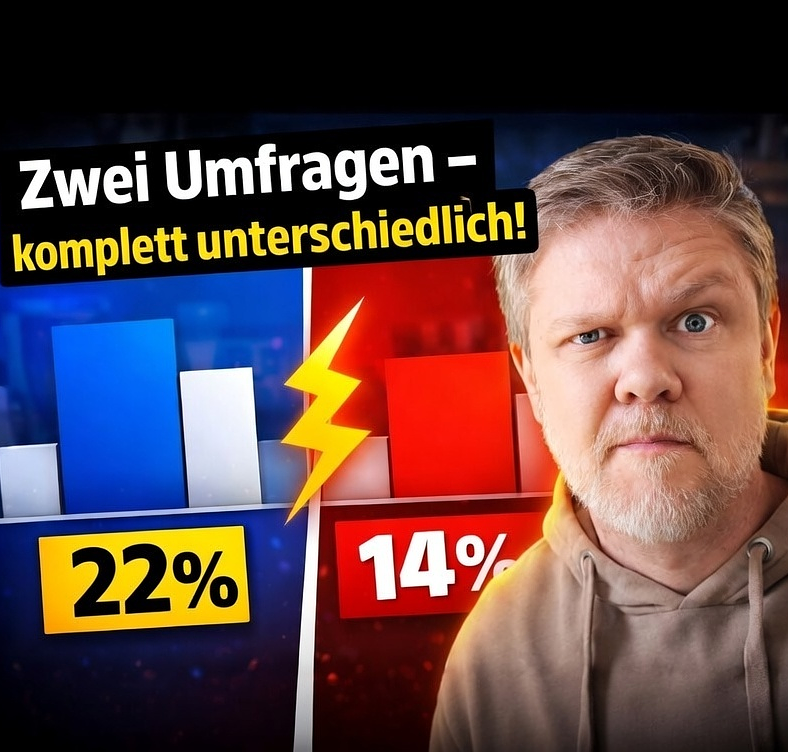 #450: Selber Tag, völlig andere Zahlen?! episode artwork