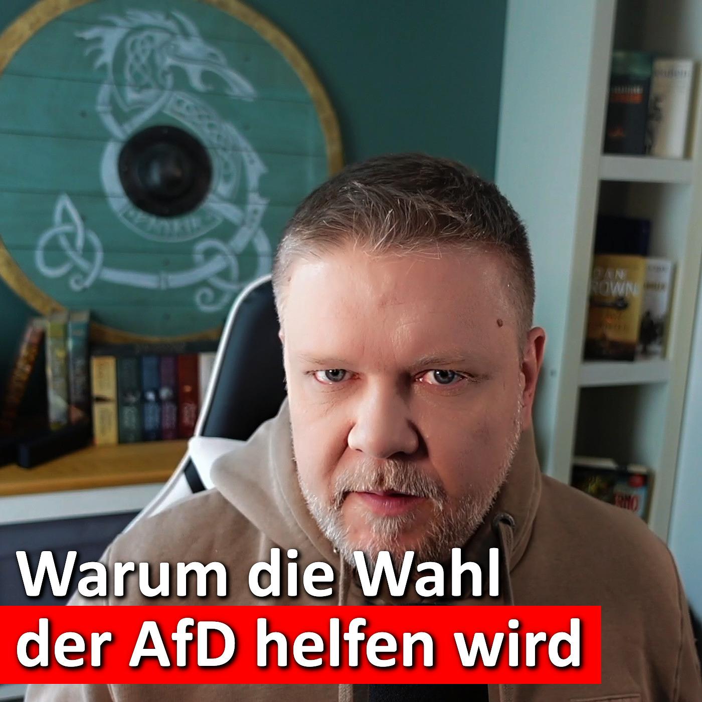 #154: AfD gewinnt so oder so: Was die Wahl für die CDU wirklich bedeutet episode artwork