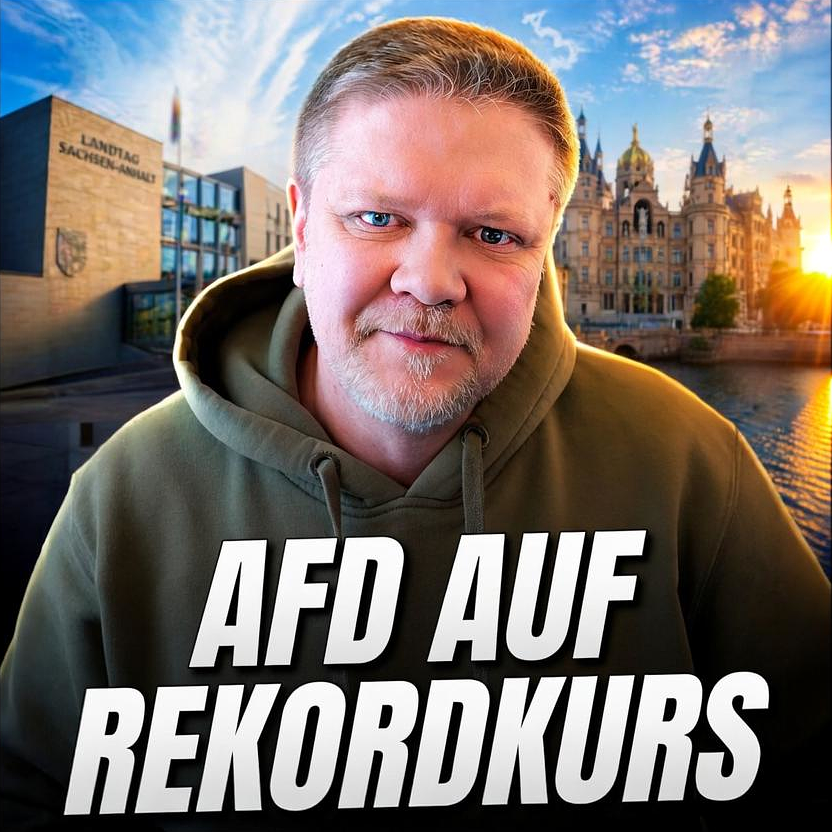 #513: 50% AfD in den Wahlkreisen episode artwork