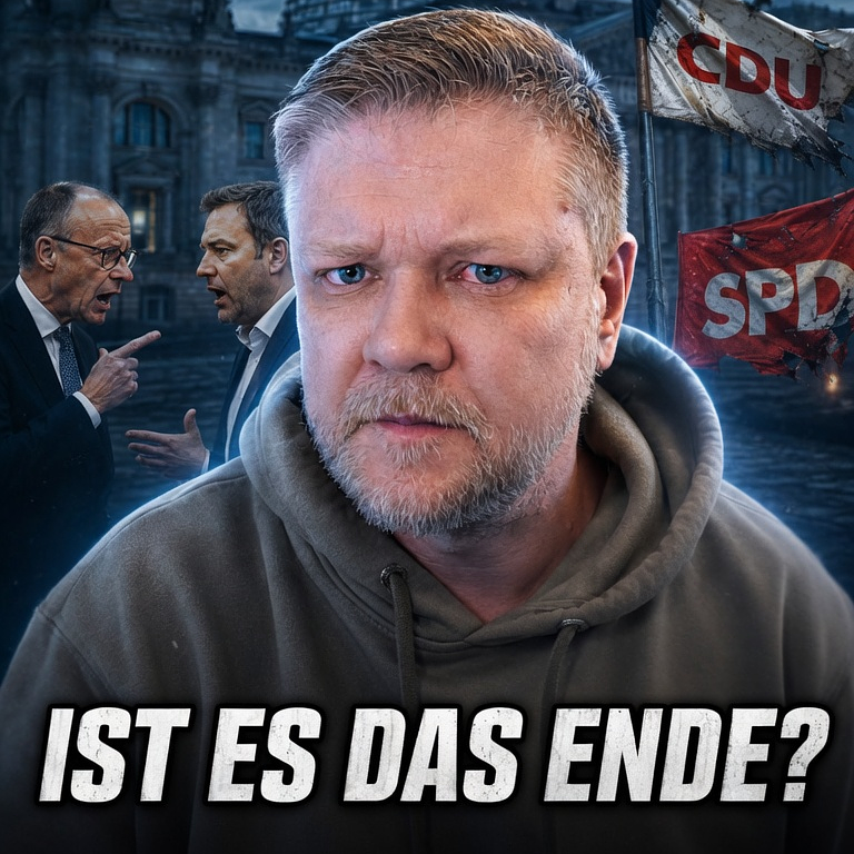 #542: KOALITIONS-CRASH HEUTE? episode artwork