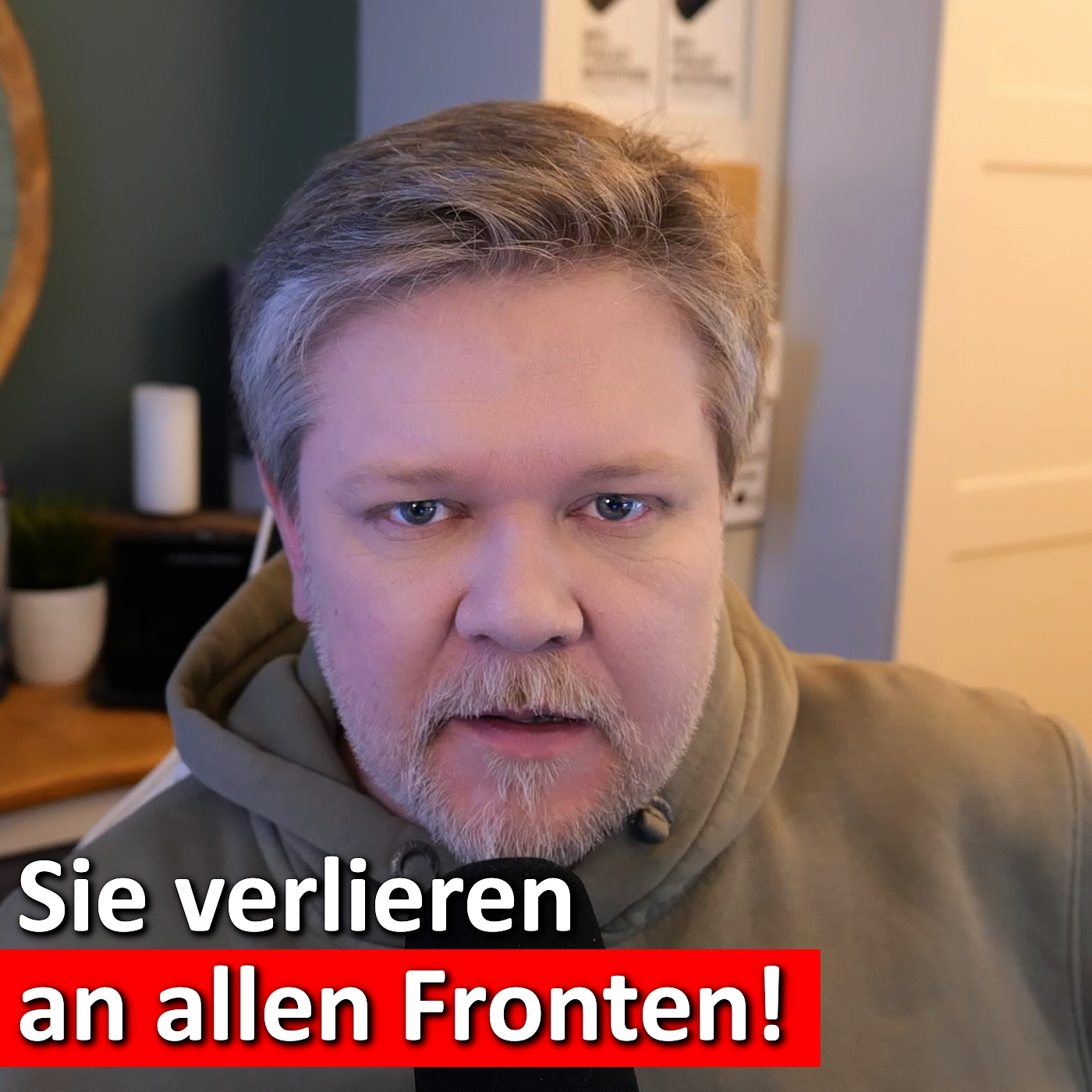 #372: Macht um jeden Preis? episode artwork