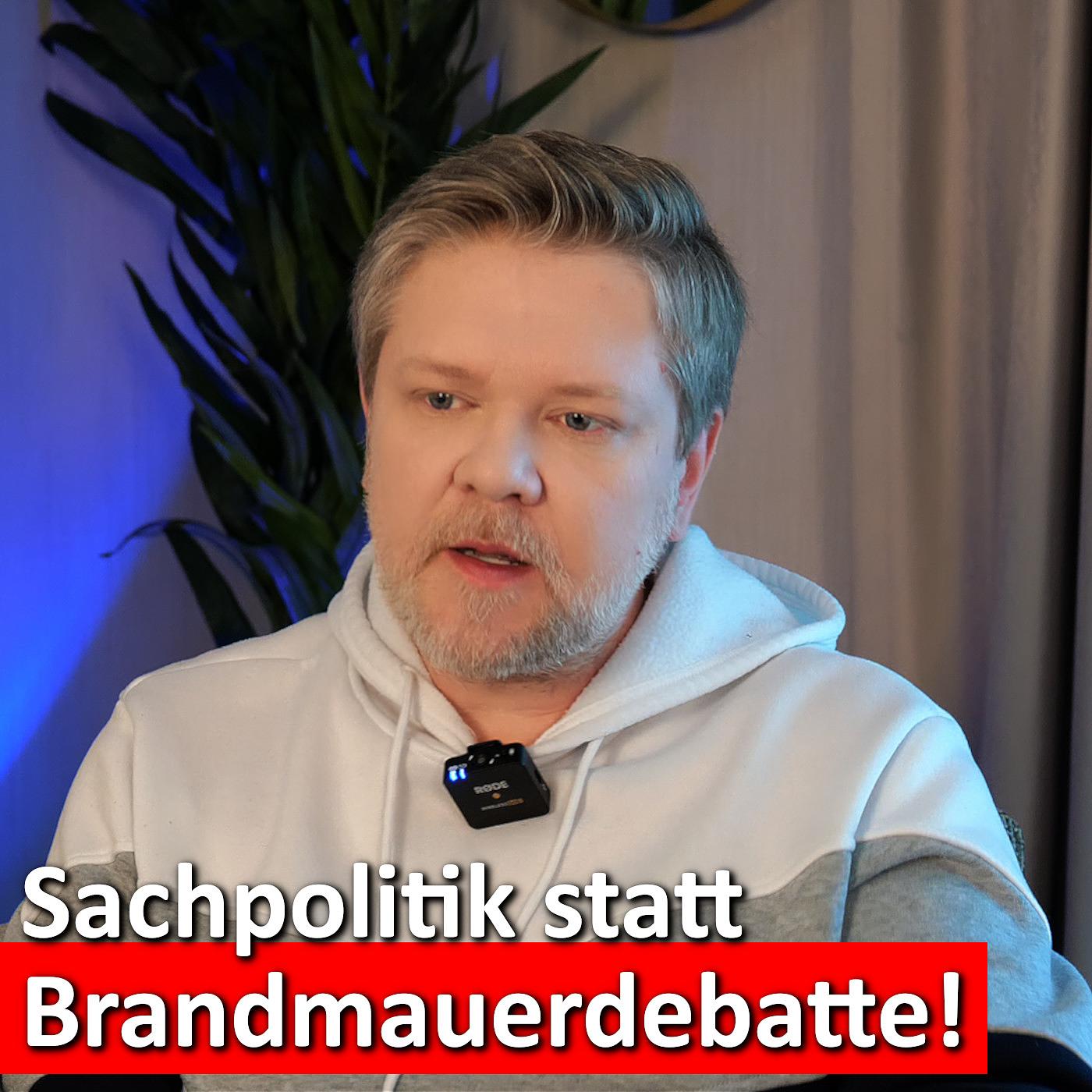 #229: Union am Wendepunkt: Wird die CDU jetzt härter – oder geht sie unter? episode artwork
