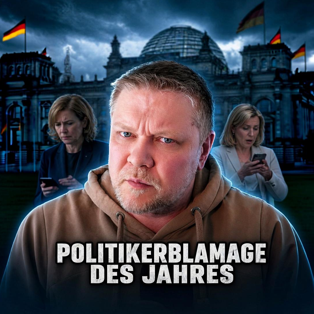 #517: Peinlich! Diese Ministerinnen fallen auf einfache Phishing-Falle rein episode artwork