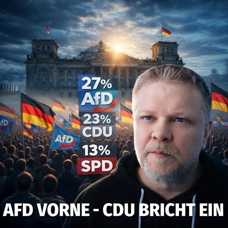 #499: Regierungskrise?! episode artwork