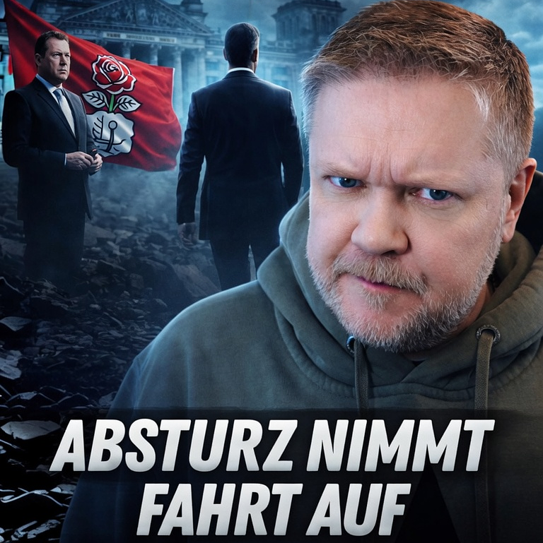 #506: Unternehmer revoltieren! episode artwork