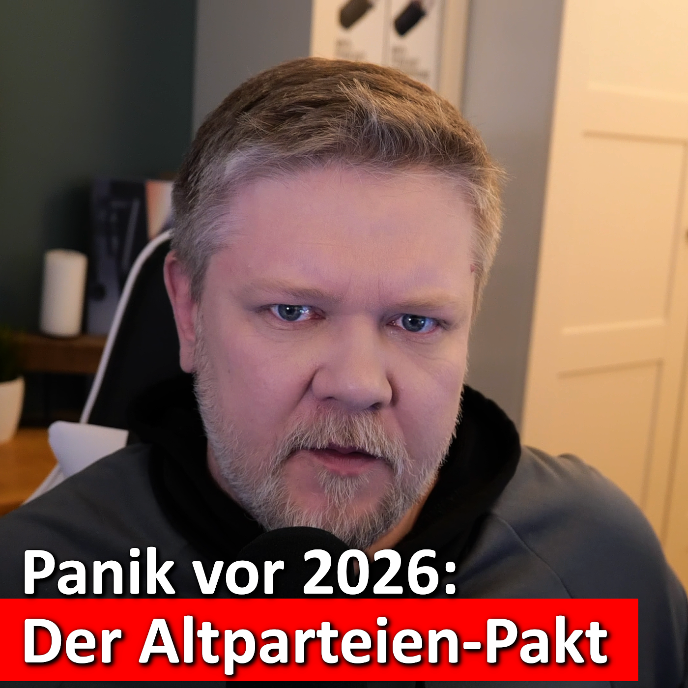 #311: Konstruktive Opposition oder Kartell gegen das Volk? episode artwork