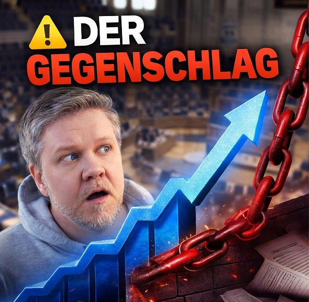 #458: AfD stark wie nie! episode artwork