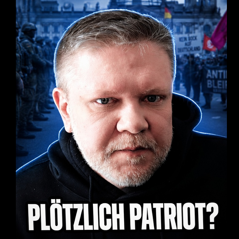 #536: Politik unter Druck! episode artwork