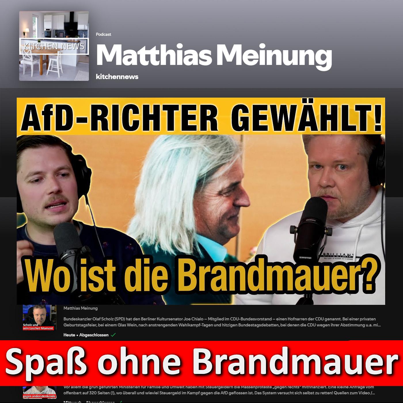 Matthias Meinung