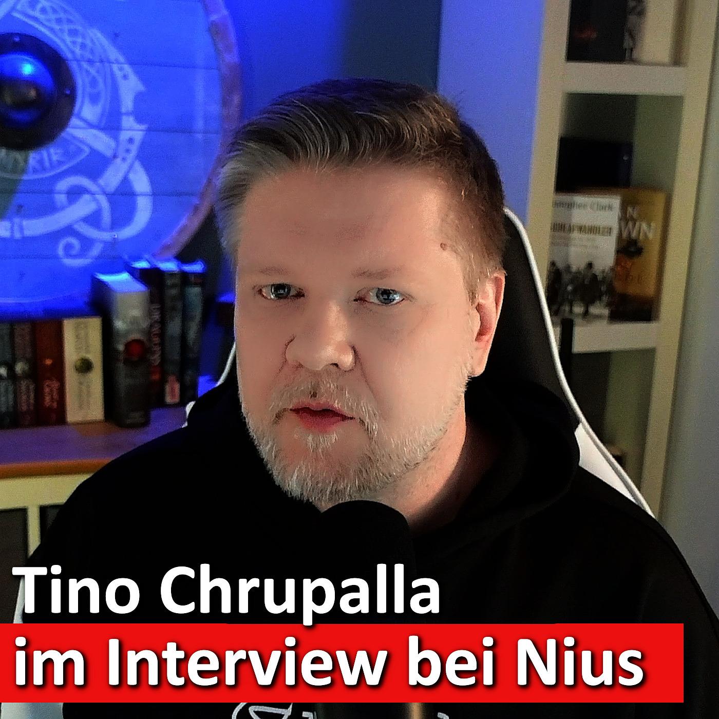 #87: Tino Chrupalla bei Nius: AfD ist bereit für Verantwortung episode artwork
