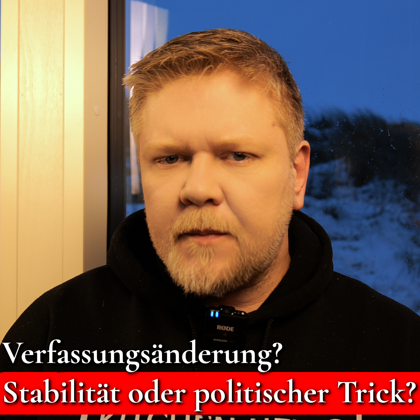 #408: Wegen der AfD: Verfassungsänderung im Eiltempo episode artwork