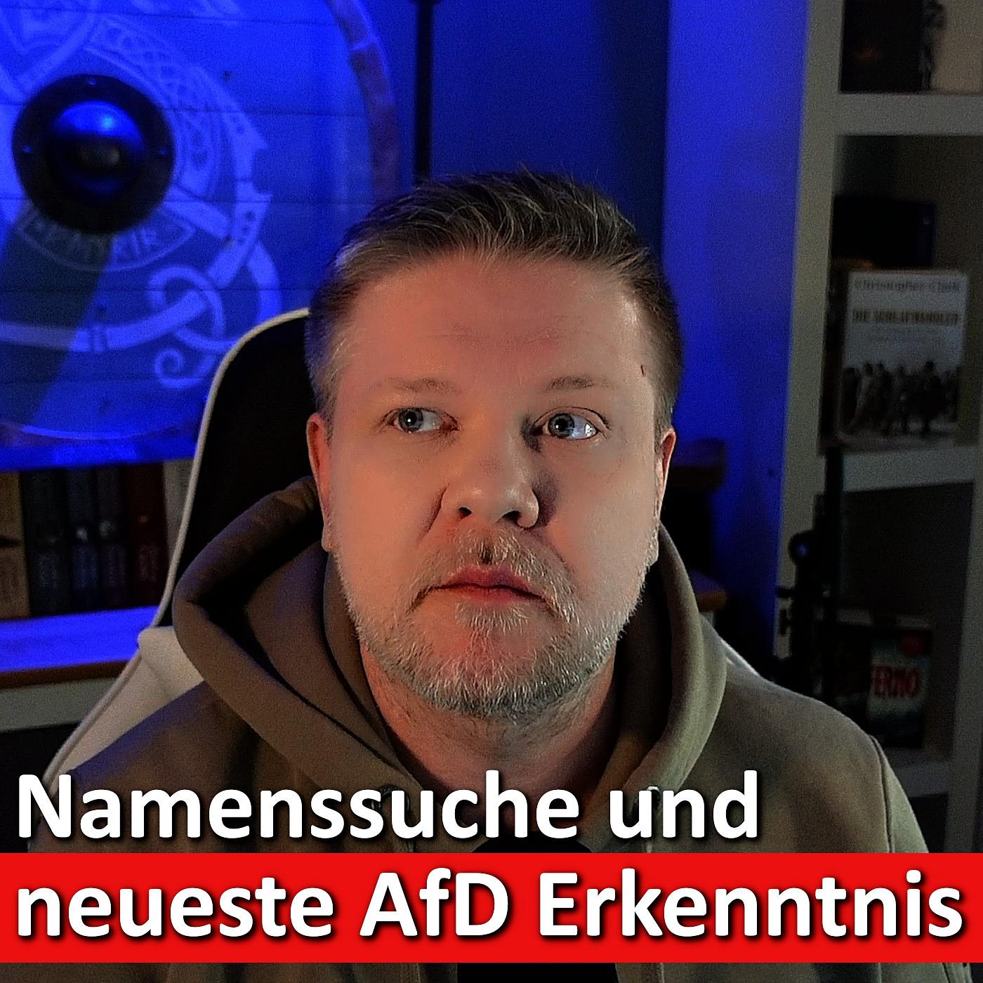 #73: CDU mit Wortspielen, AfD mit Wählerstimmen – Neue Studie enthüllt Trend! episode artwork
