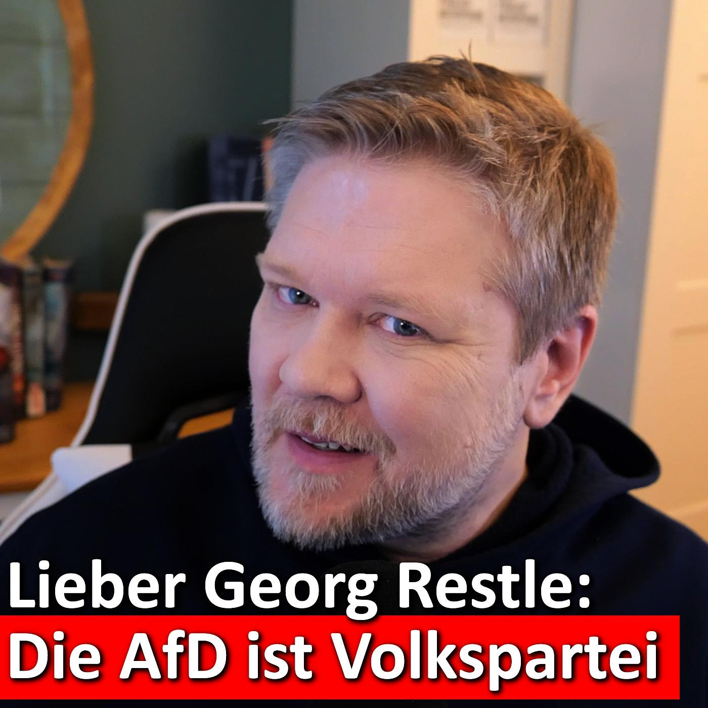 #206: Ist die AfD die neue Volkspartei? episode artwork