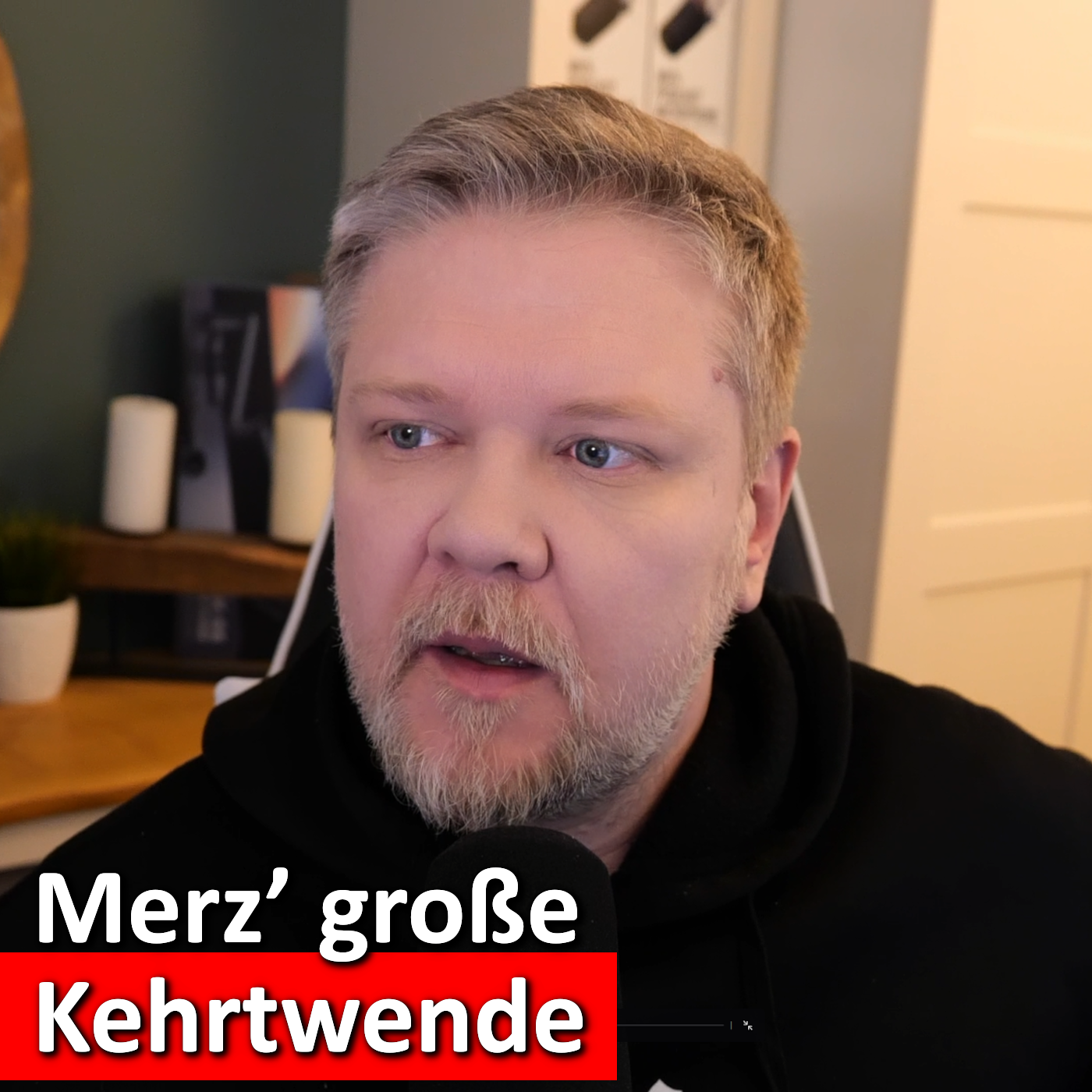 #309: Merz kündigt groß an – und zieht dann zurück: Wer zahlt am Ende für den Krieg? episode artwork