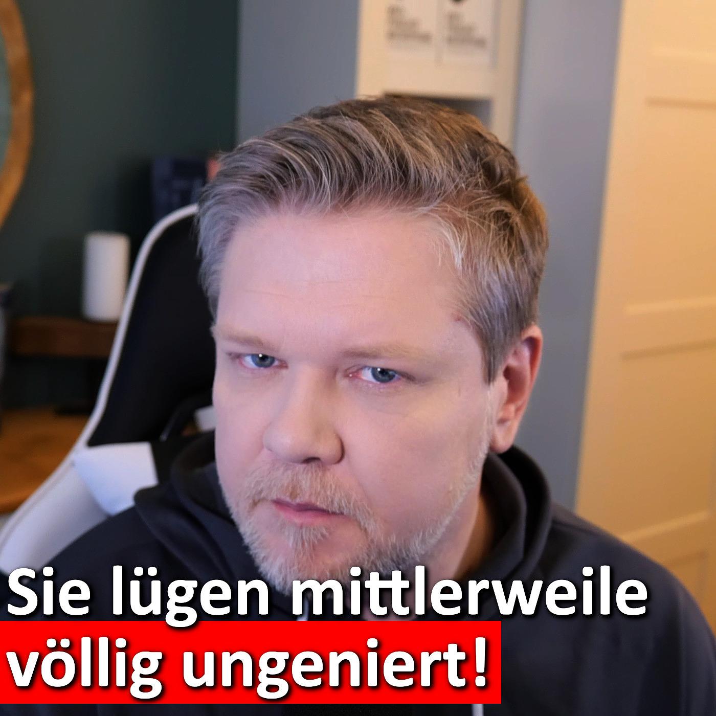 #218: Pflege, Bürgergeld, Drohnen: Wie die Union uns systematisch täuscht! episode artwork