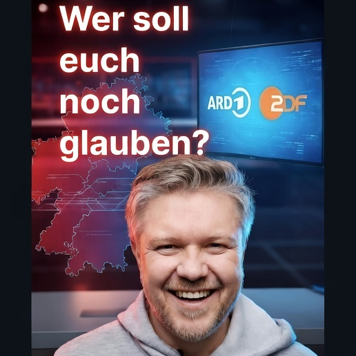 #436: ÖRR unter Manipulations-Verdacht episode artwork
