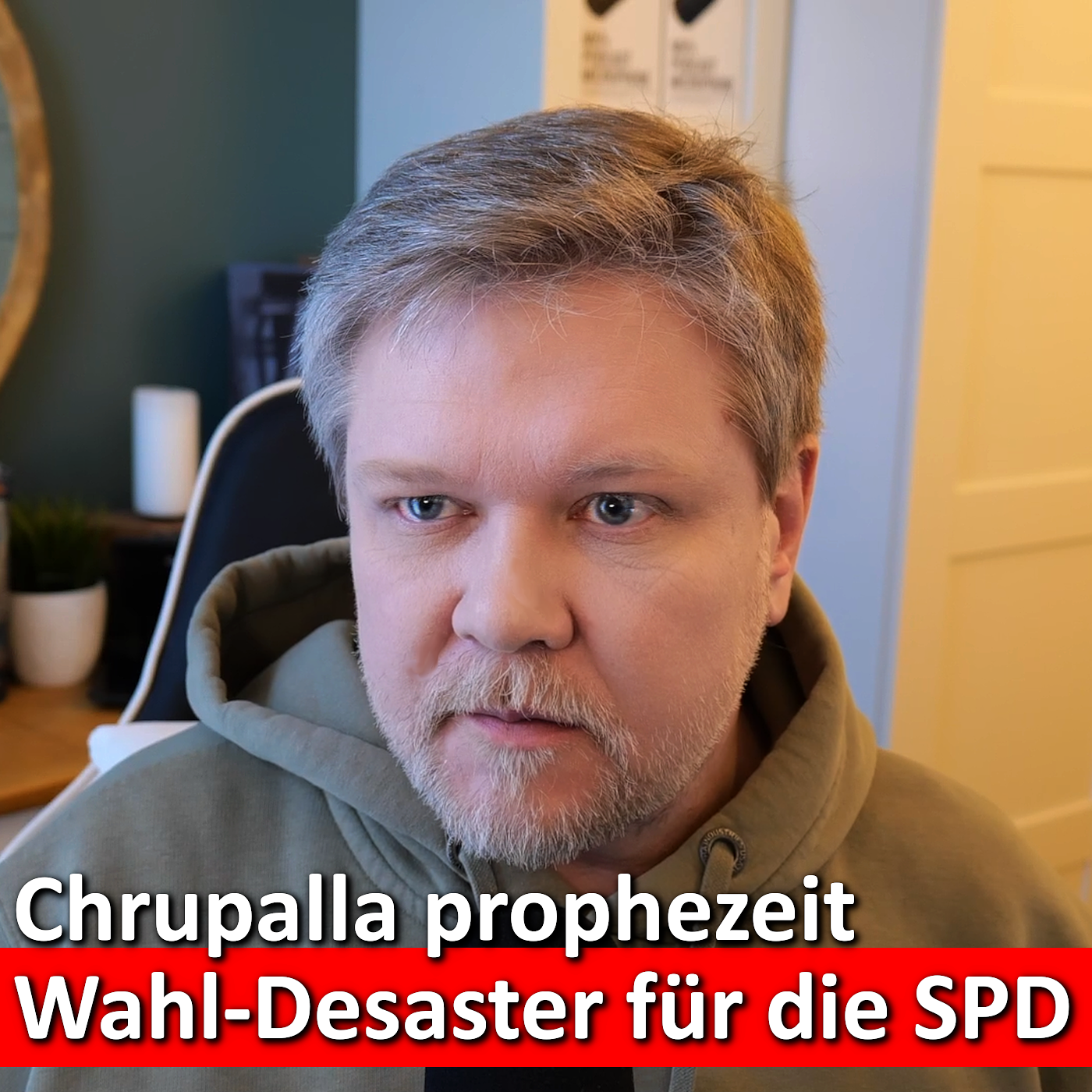 #373: „Darum wählt euch keiner mehr!“ episode artwork