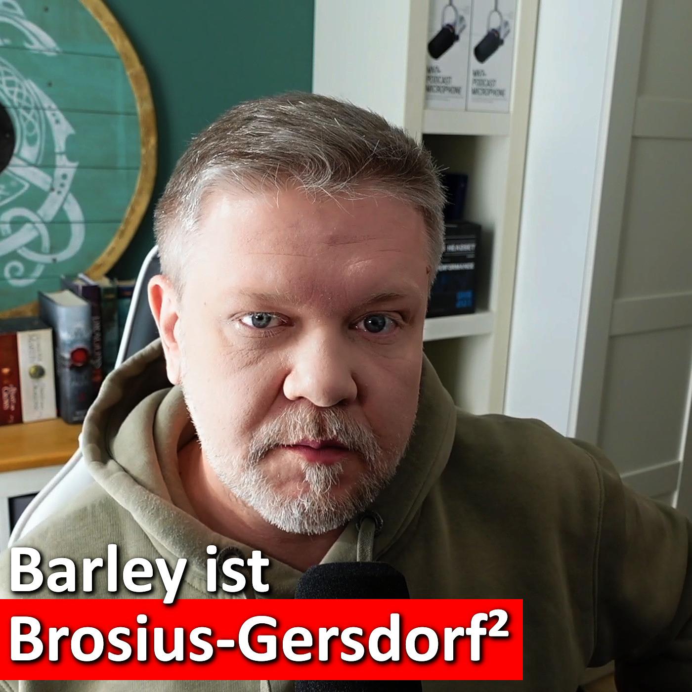 #185: Richterin oder Parteisoldatin? Kontroverse um Katharina Barley episode artwork