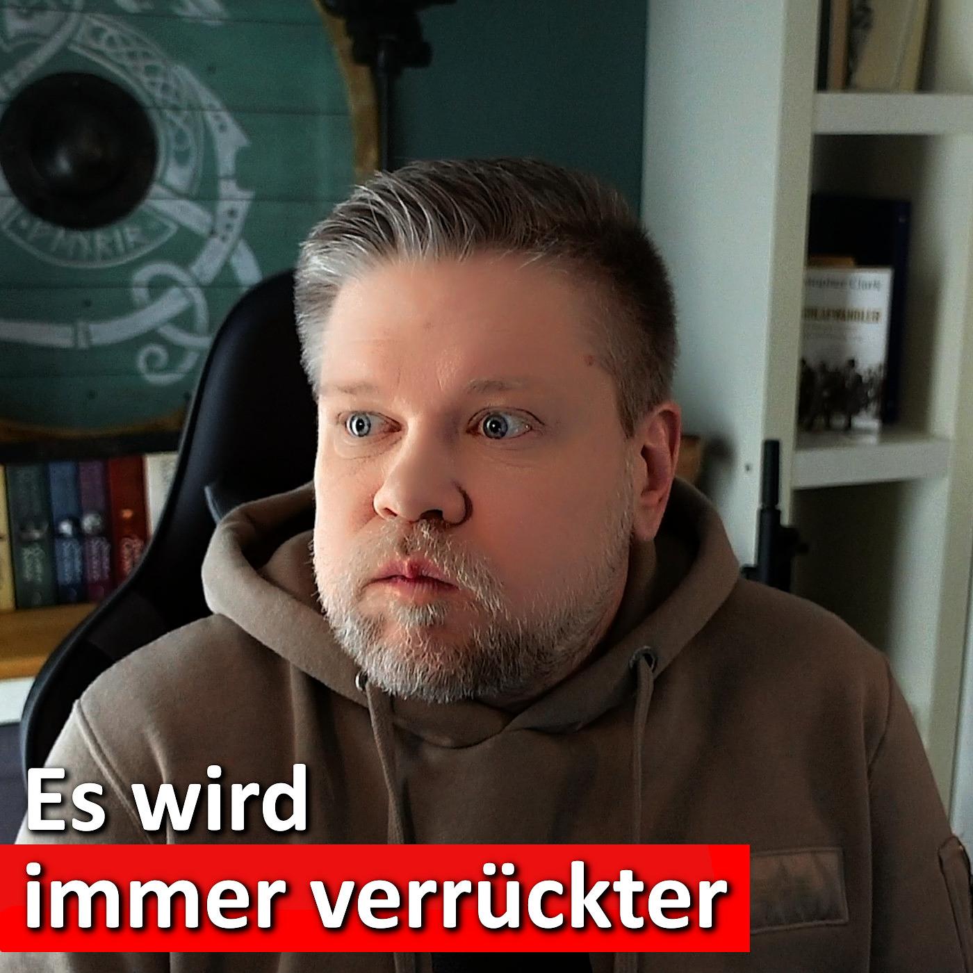 #63: Rumänien schafft die Demokratie ab – Kriegsgefahr im Osten und deutsche Politik im Ausnahmezustand! episode artwork