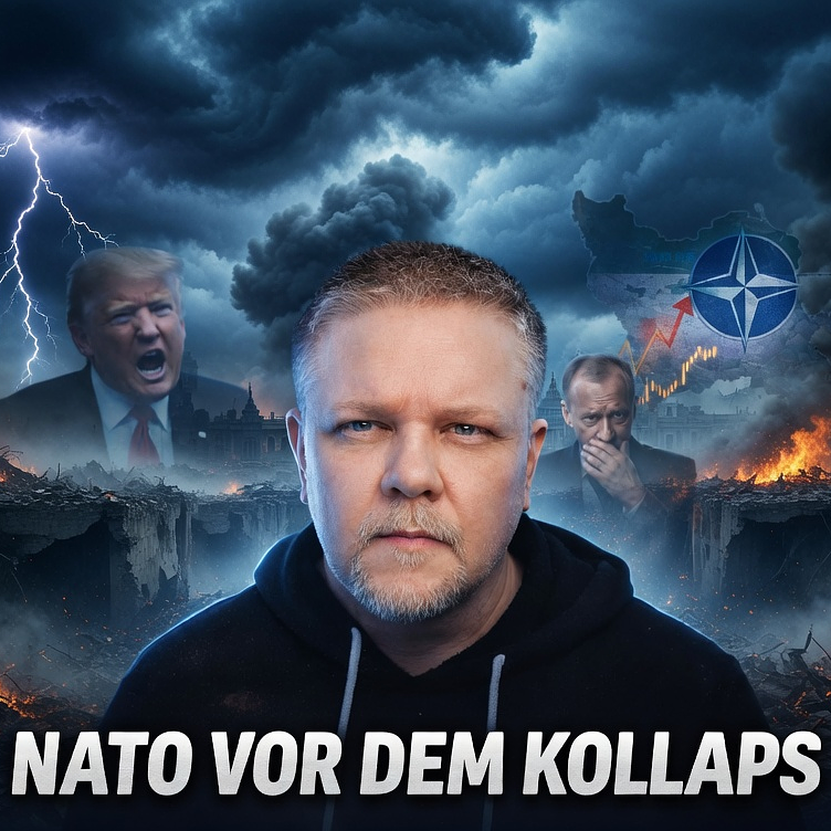 #490: Trump droht NATO! episode artwork