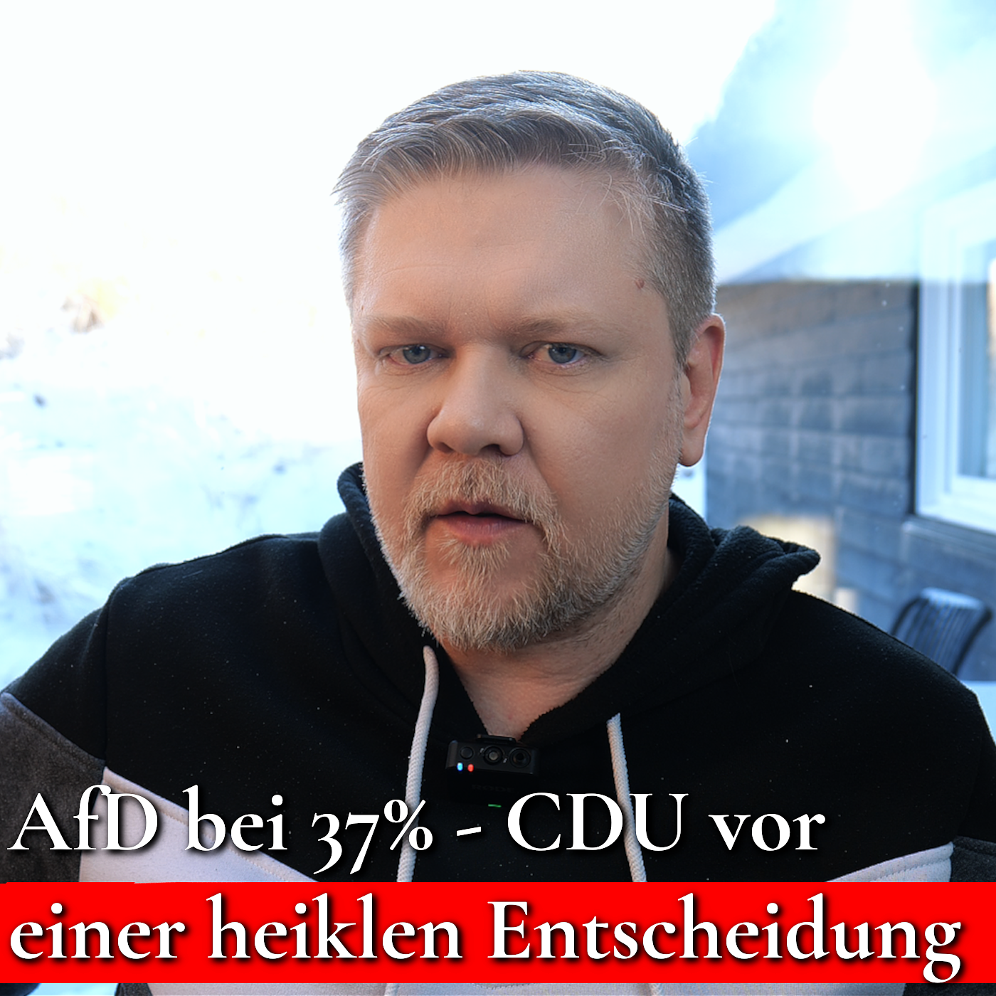 #406: Polit-Beben nach Forsa & Infratest! episode artwork
