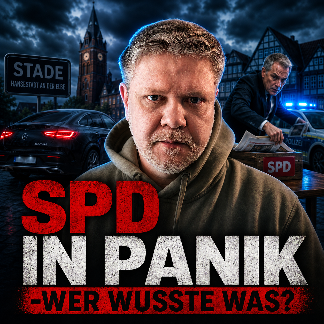 #637: Stade: Neue Enthüllungen über den mutmaßlichen Täter episode artwork
