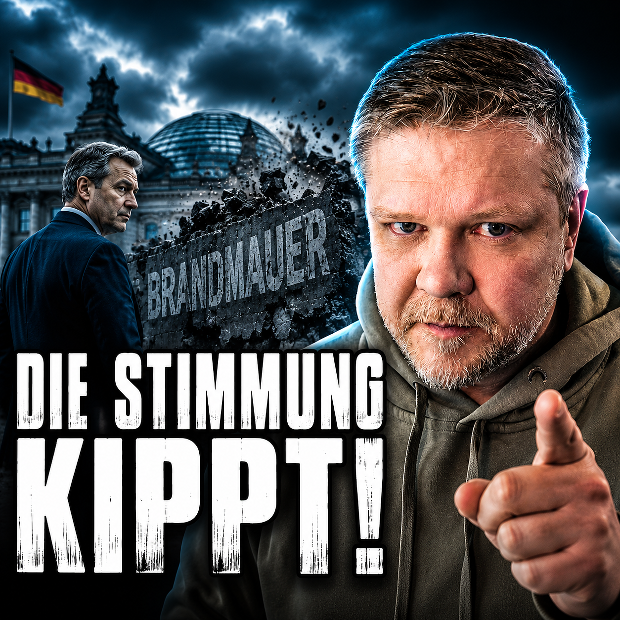 #564: Söder gibt auf? episode artwork