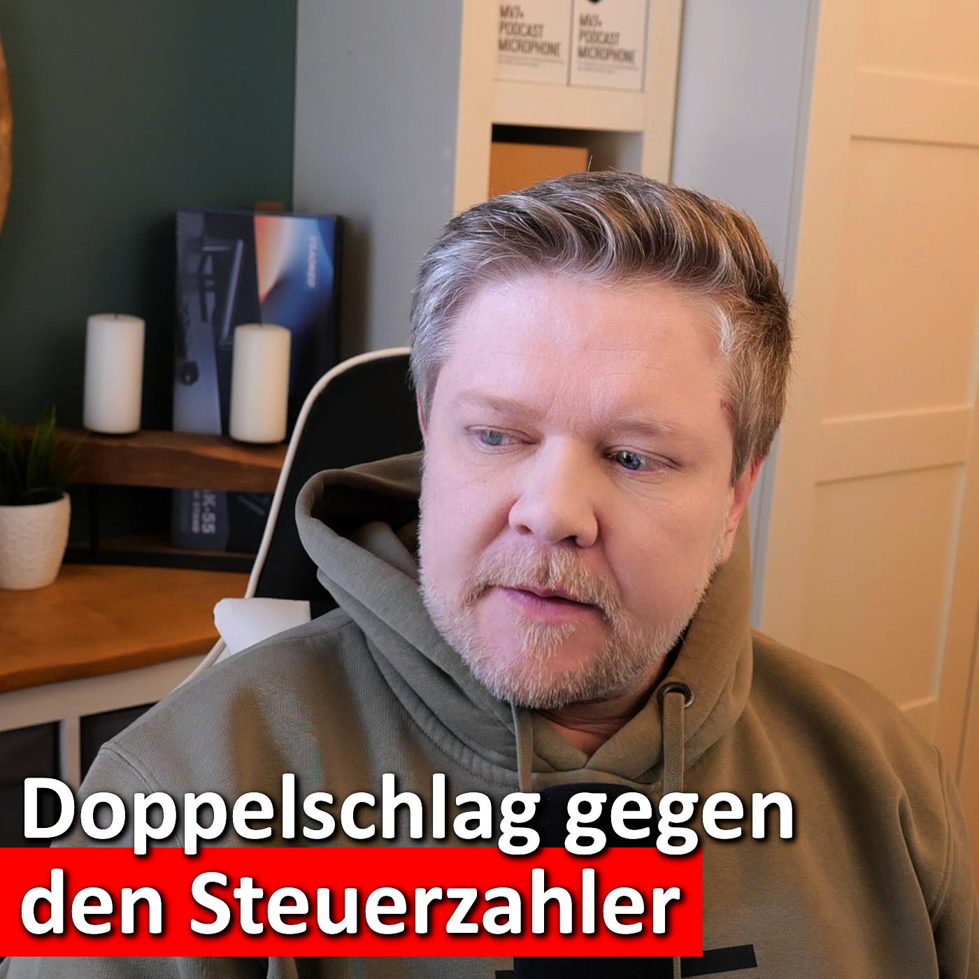 #224: Deutschland rettet die Welt – aber wer rettet Deutschland? episode artwork