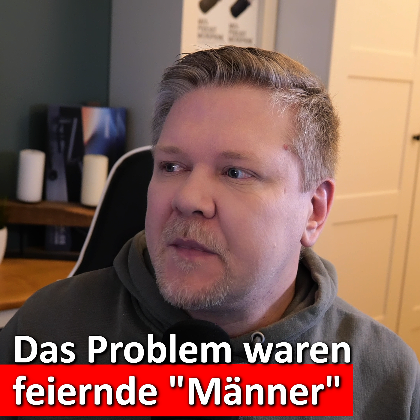 #326: Männergruppen, Angriffe, Verharmlosung – merken die noch irgendwas? episode artwork