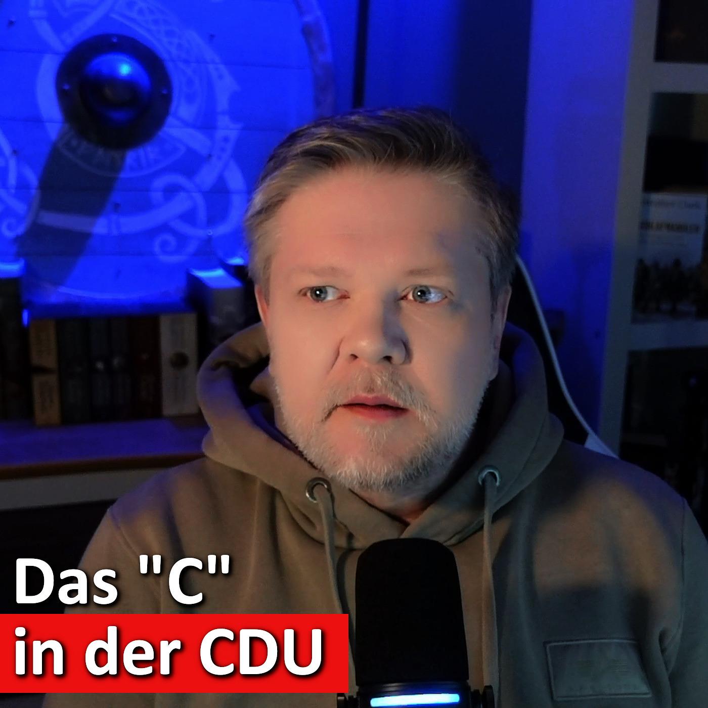#93: Kirche vs. CDU: Julia Klöckners scharfe Kritik: die Kirche als NGO episode artwork