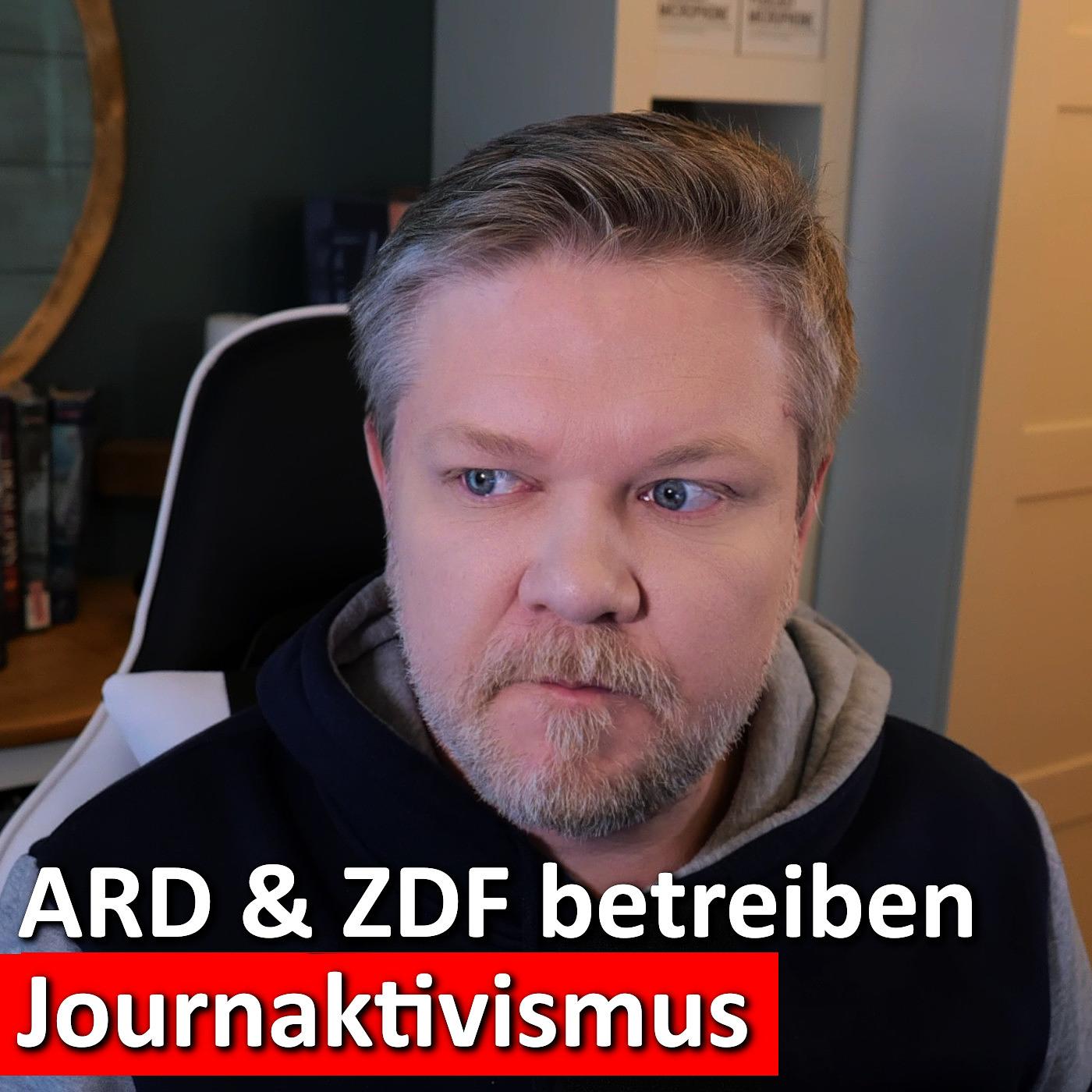 #203: Faktenfinder = Meinungsmacher? Die geheime Strategie von ARD & ZDF episode artwork