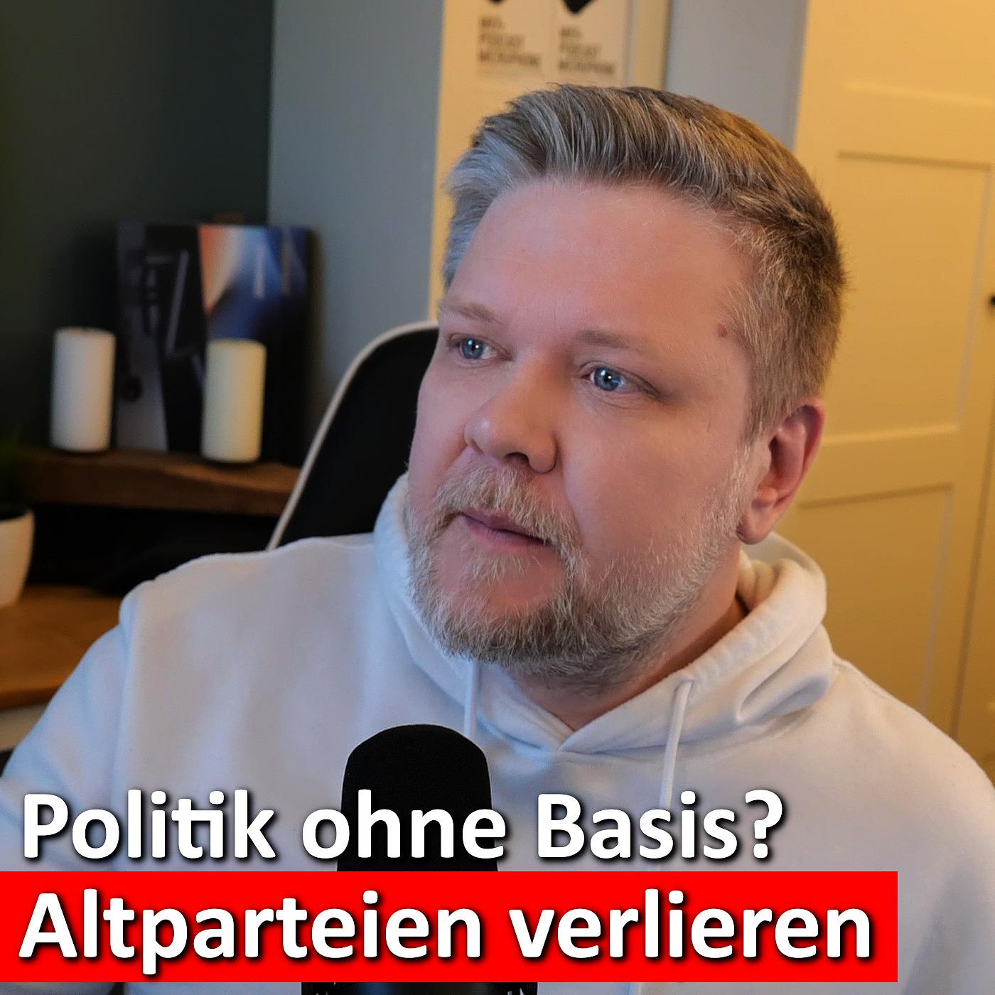#270: Altparteien vs. AfD: Wer vertritt wirklich die Bürger? episode artwork