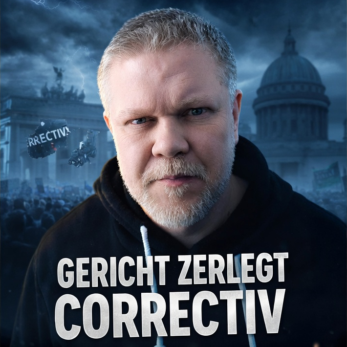 #498: Gericht zerlegt Correctiv!