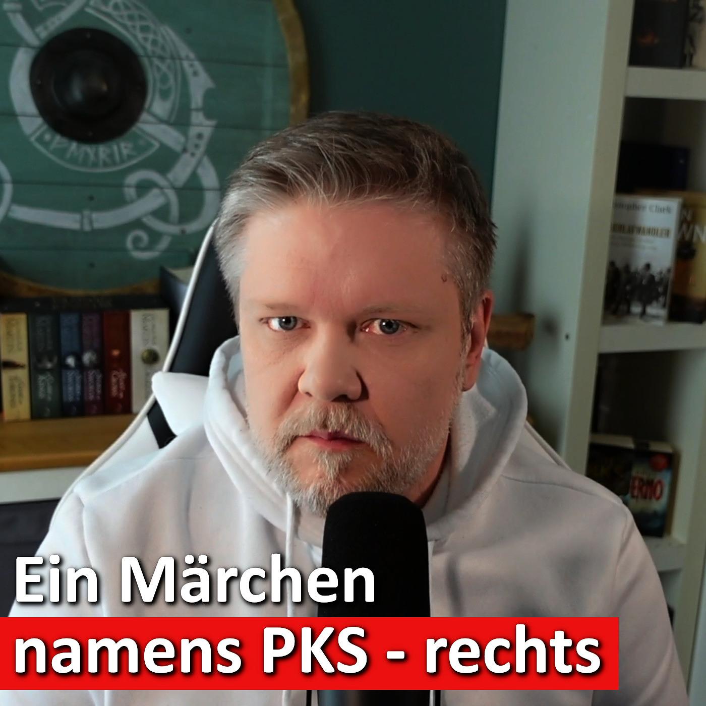 #115: Gefahr von rechts – oder gezielte politische Agenda? episode artwork