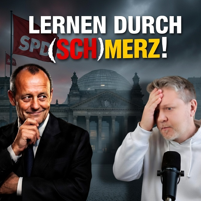 #443: Vor 3 Wochen noch ausgeschlossen episode artwork