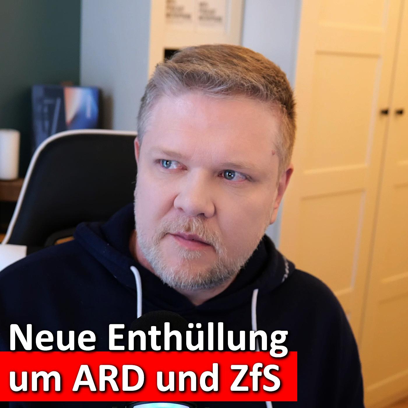 #247: Skandal im Öffentlich-Rechtlichen? ARD-Mitarbeiterin in Aktivisten-Chat! episode artwork