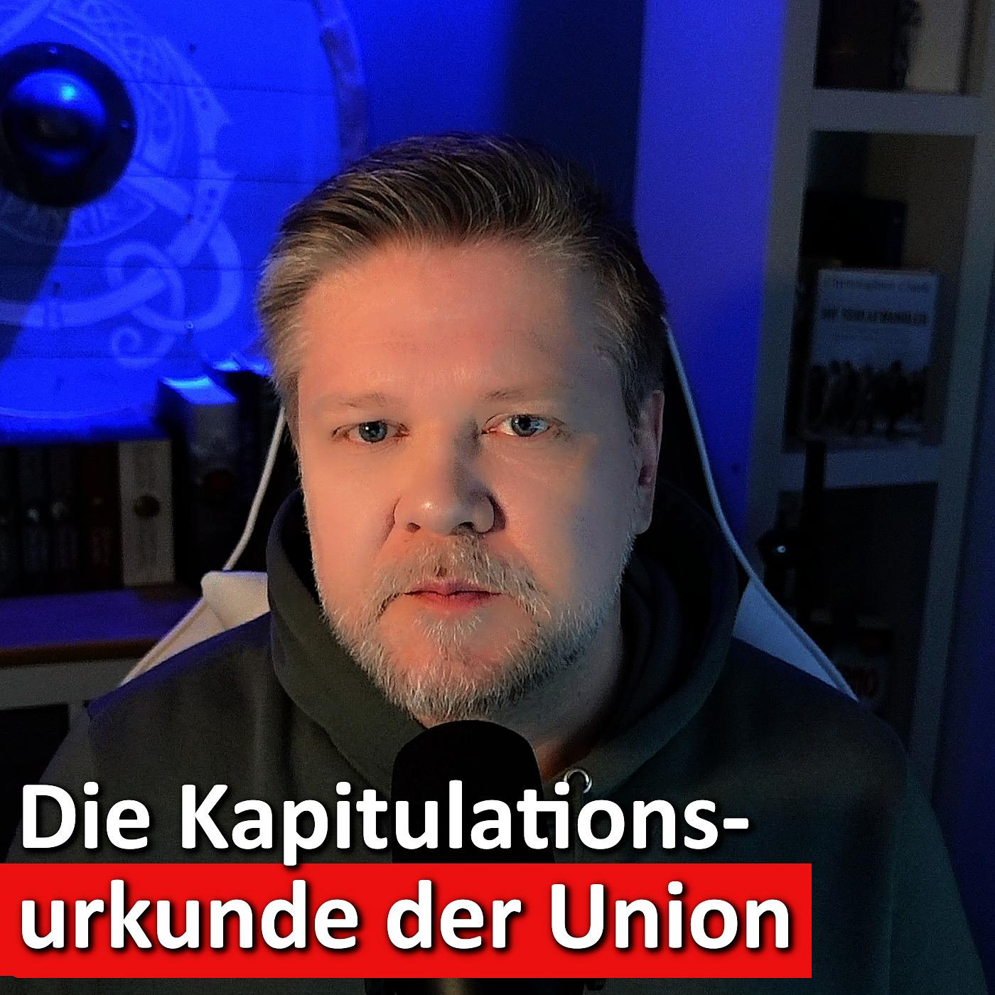 #86: Neuer Koalitionsvertrag? Nicht nur Weidel nennt es politischen Selbstmord! episode artwork
