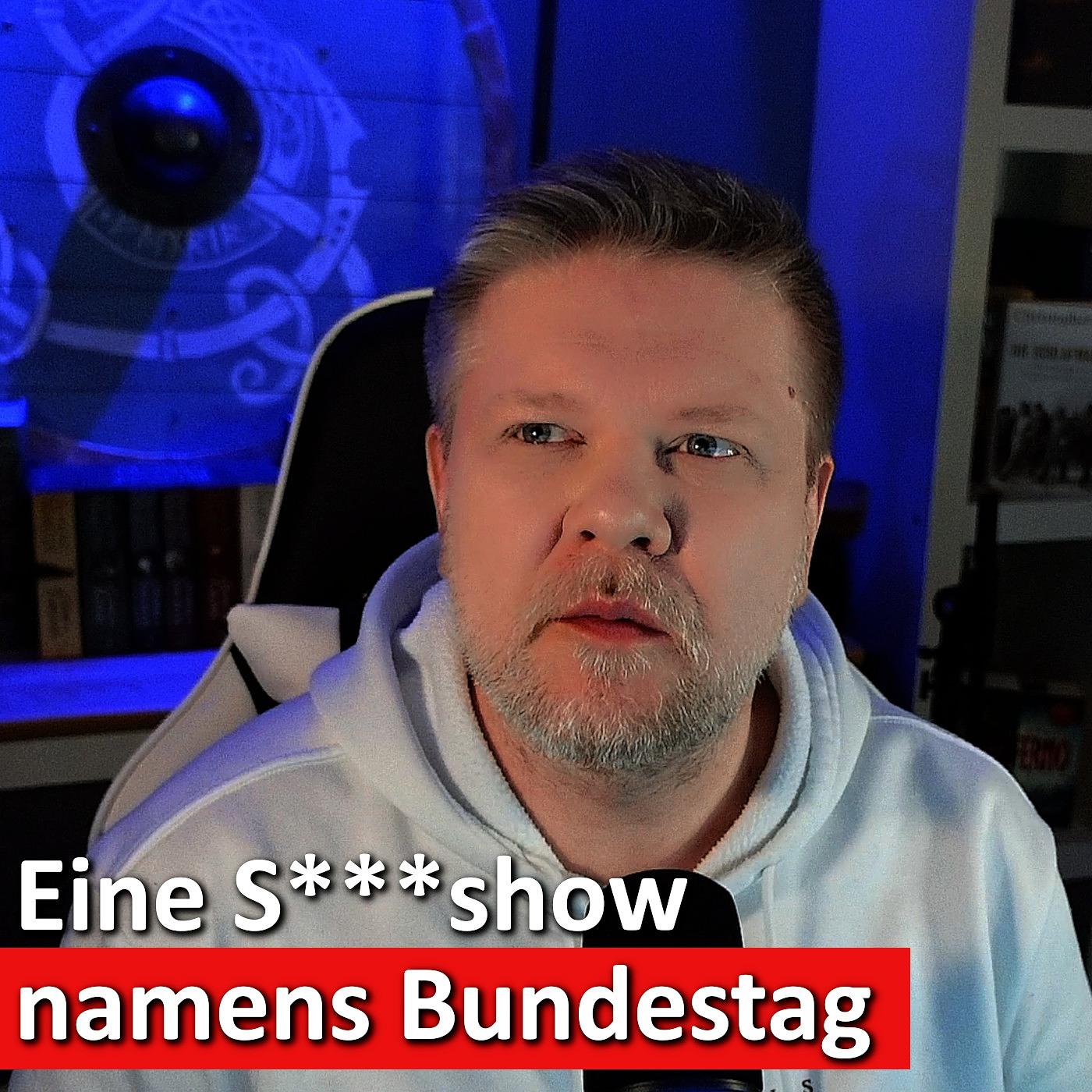 #75: Baumann rechnet ab: Kartellparteien gegen AfD – doch wer belügt seine Wähler wirklich? episode artwork